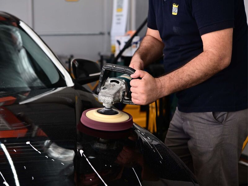 İpekyolu Oto Pasta Cila